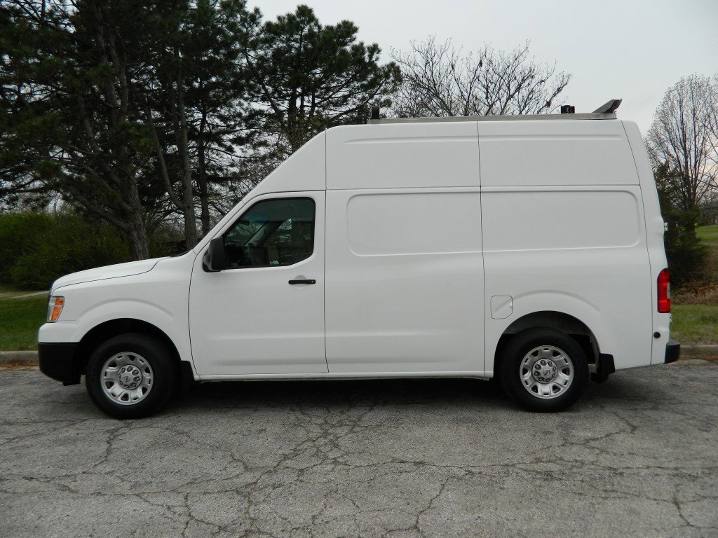 Used 2020 Nissan NV 2500 SV RWD image 4
