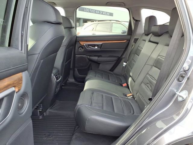 Used 2022 Honda CR-V Touring image 27