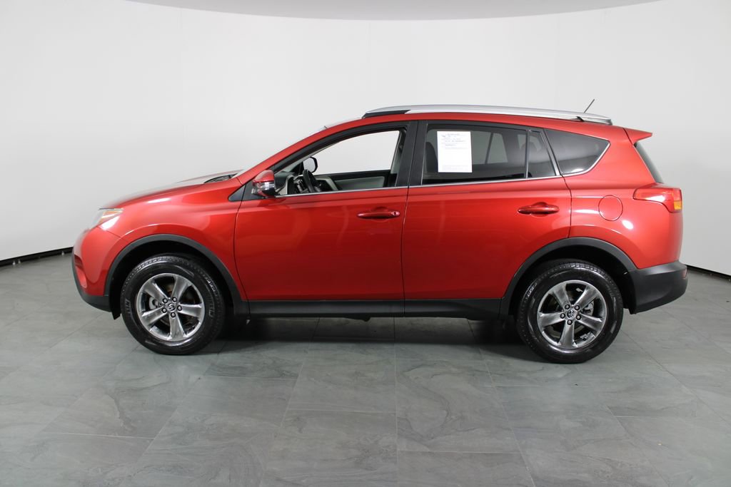 Used 2015 Toyota RAV4 XLE image 12