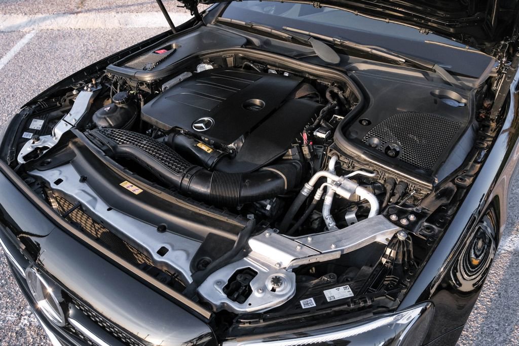 Used 2021 Mercedes-Benz E 350 Sedan image 49