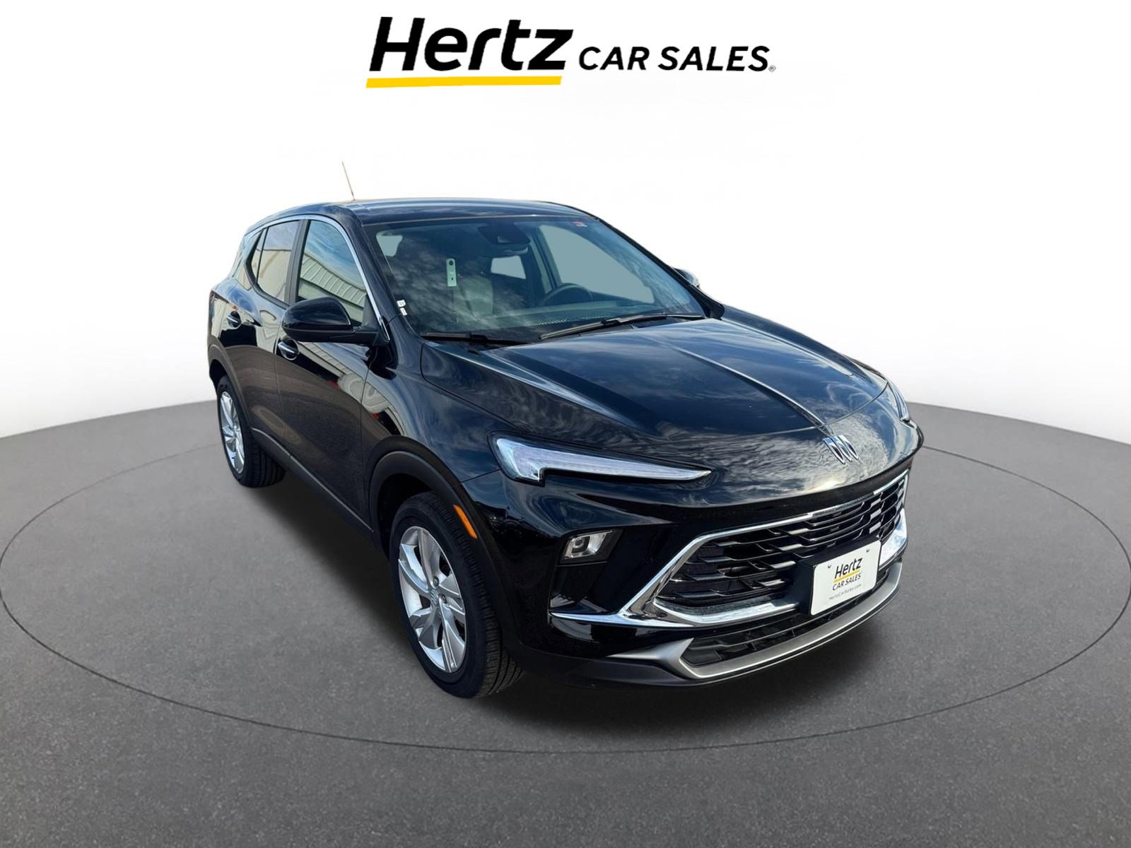 Used 2025 Buick Encore GX Preferred