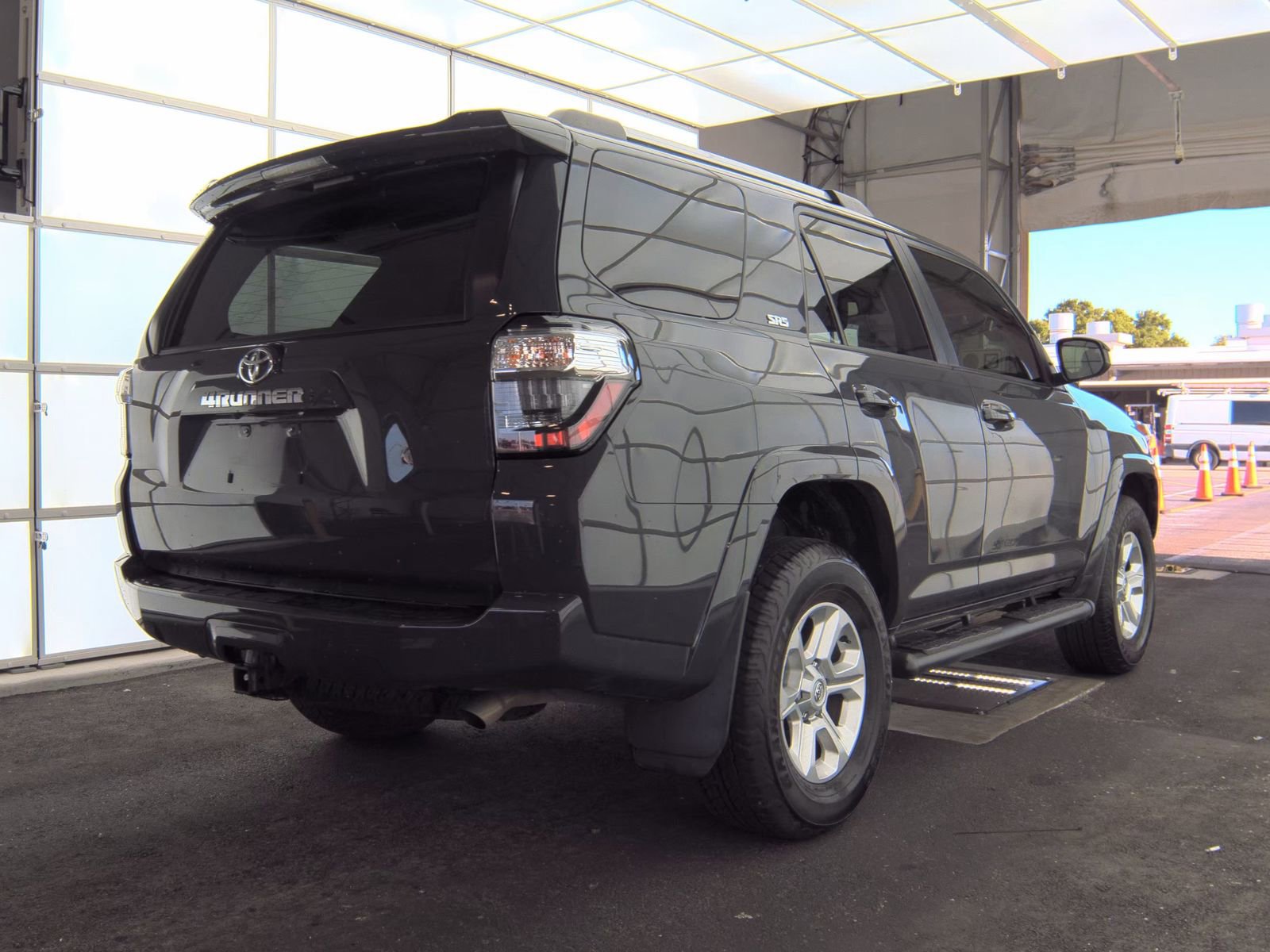 Used 2024 Toyota 4Runner SR5 RWD image 6