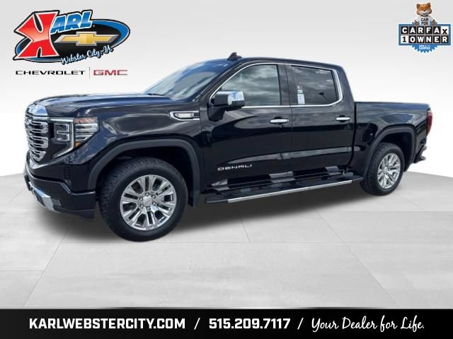 Certified 2023 GMC Sierra 1500 Denali w/ Technology Package