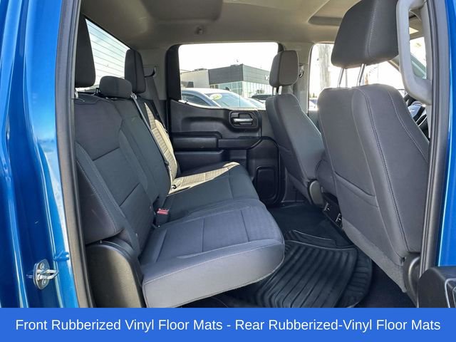 Used 2022 Chevrolet Silverado 1500 Custom image 20
