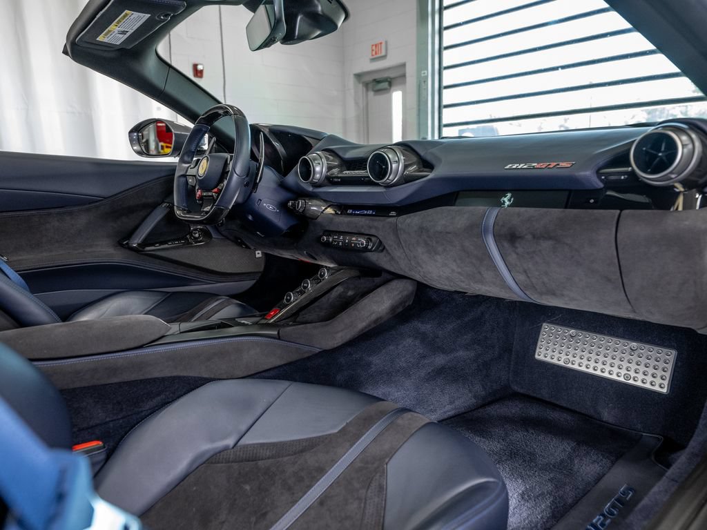 Certified 2021 Ferrari 812 GTS RWD image 20