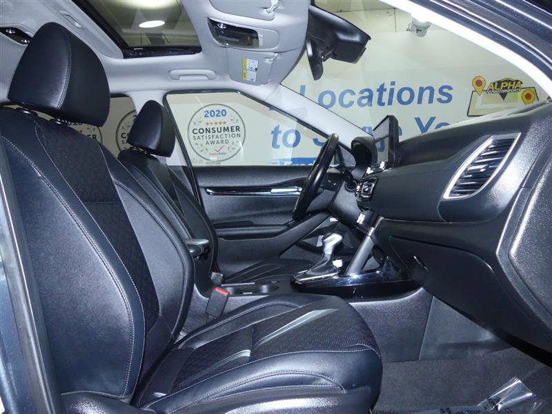 Used 2021 Kia Seltos SX w/ SX Sunroof Package AWD/4WD image 7