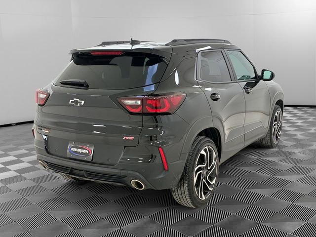 Used 2024 Chevrolet TrailBlazer RS w/ Convenience Package image 3