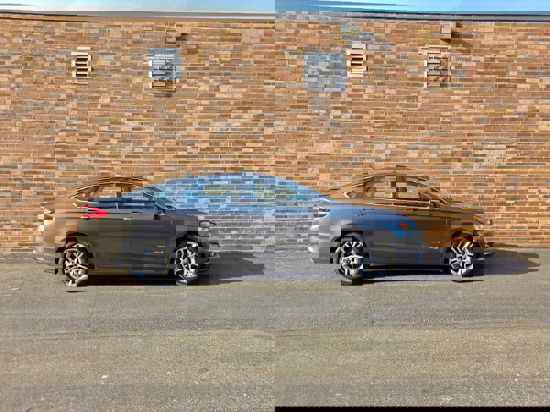 Used 2015 Ford Fusion Titanium image 7