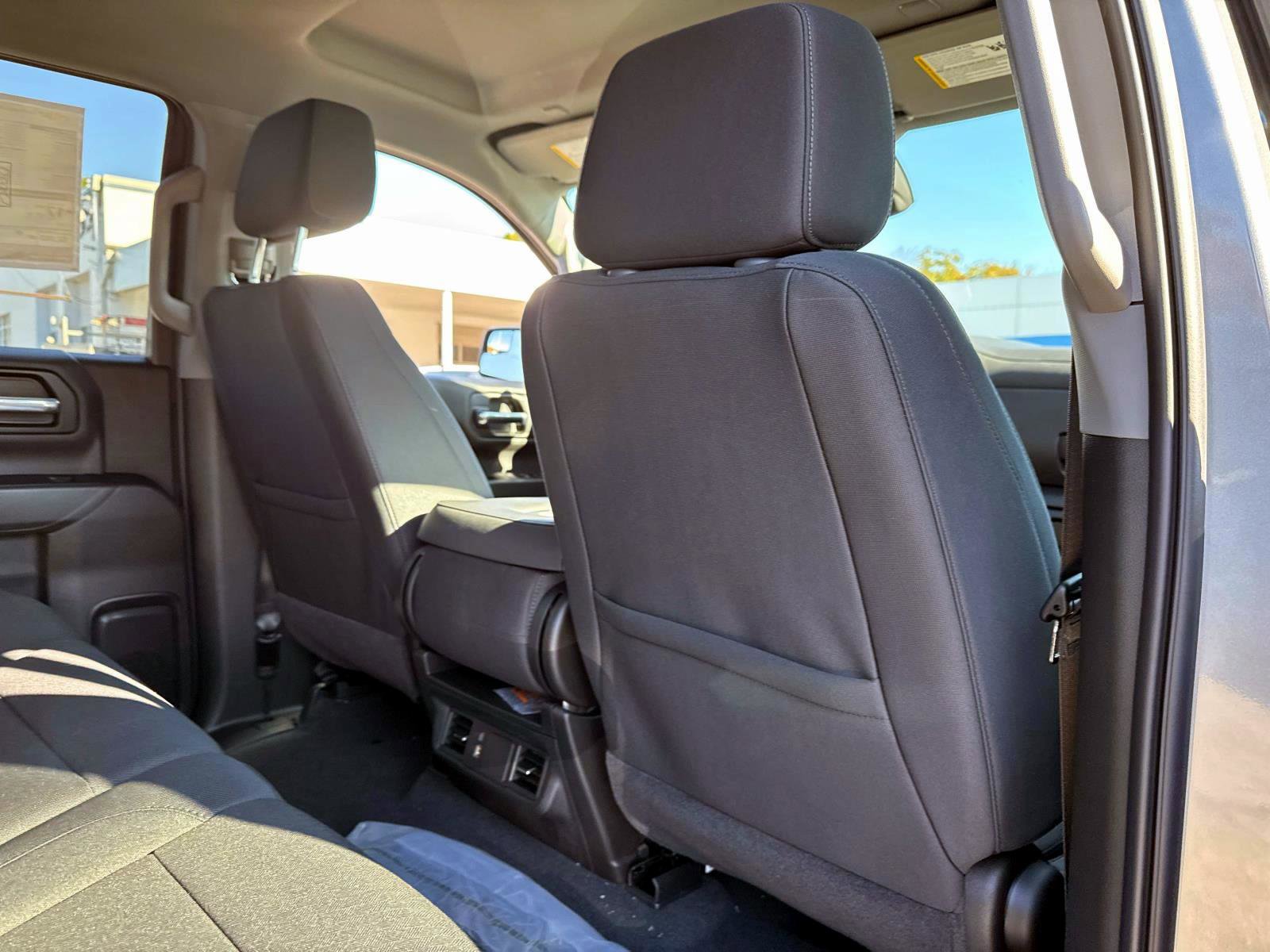 New 2026 Chevrolet Silverado 1500 Custom Trail Boss image 13