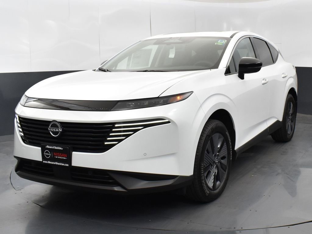 New 2025 Nissan Murano SL w/ Cargo Package image 3