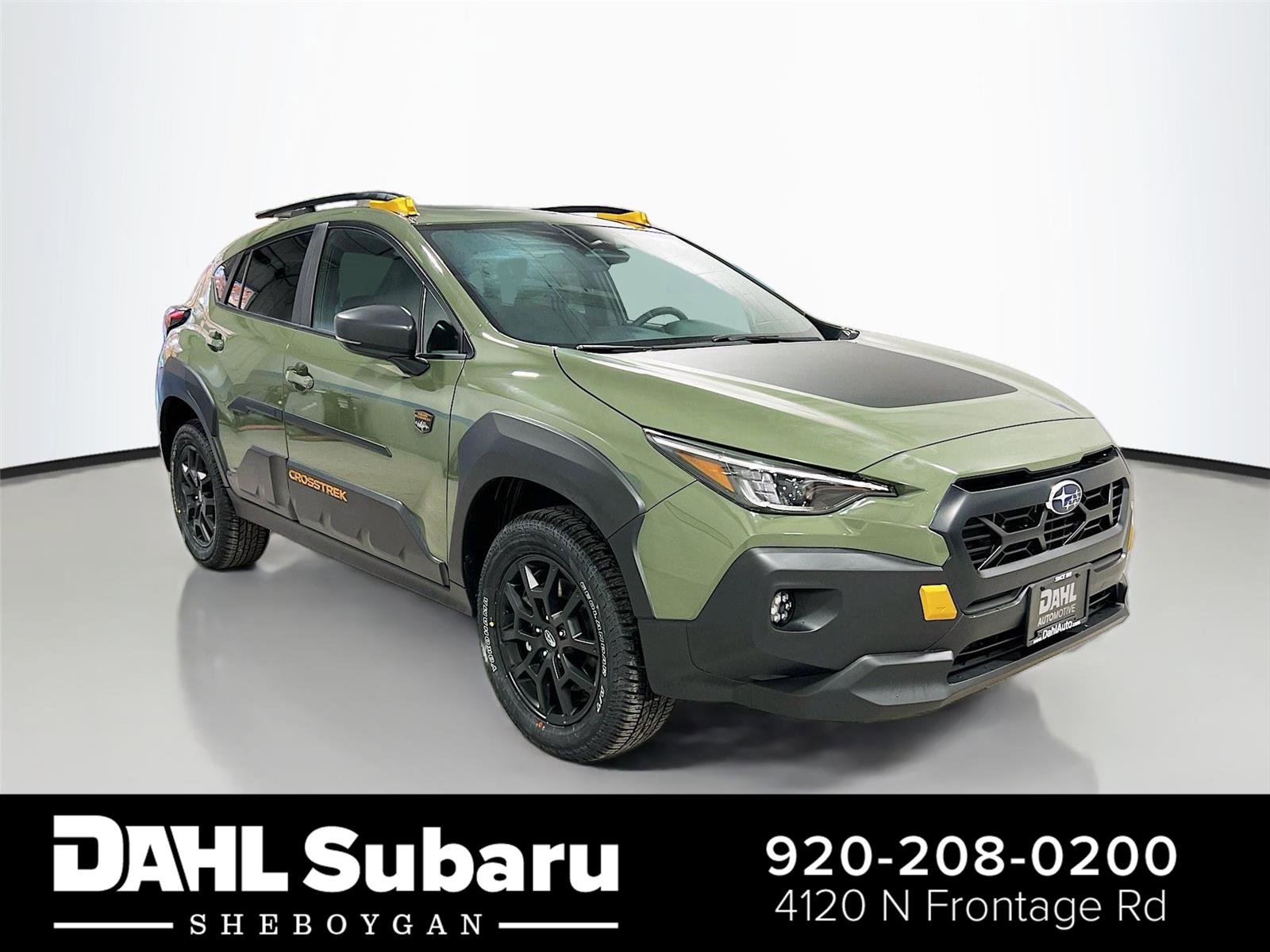 New 2026 Subaru Crosstrek 2.5i Wilderness