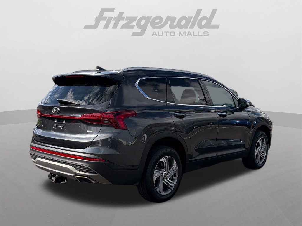 Used 2023 Hyundai Santa Fe SEL AWD/4WD image 8