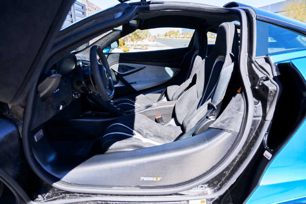 Used 2021 McLaren 765LT RWD image 29