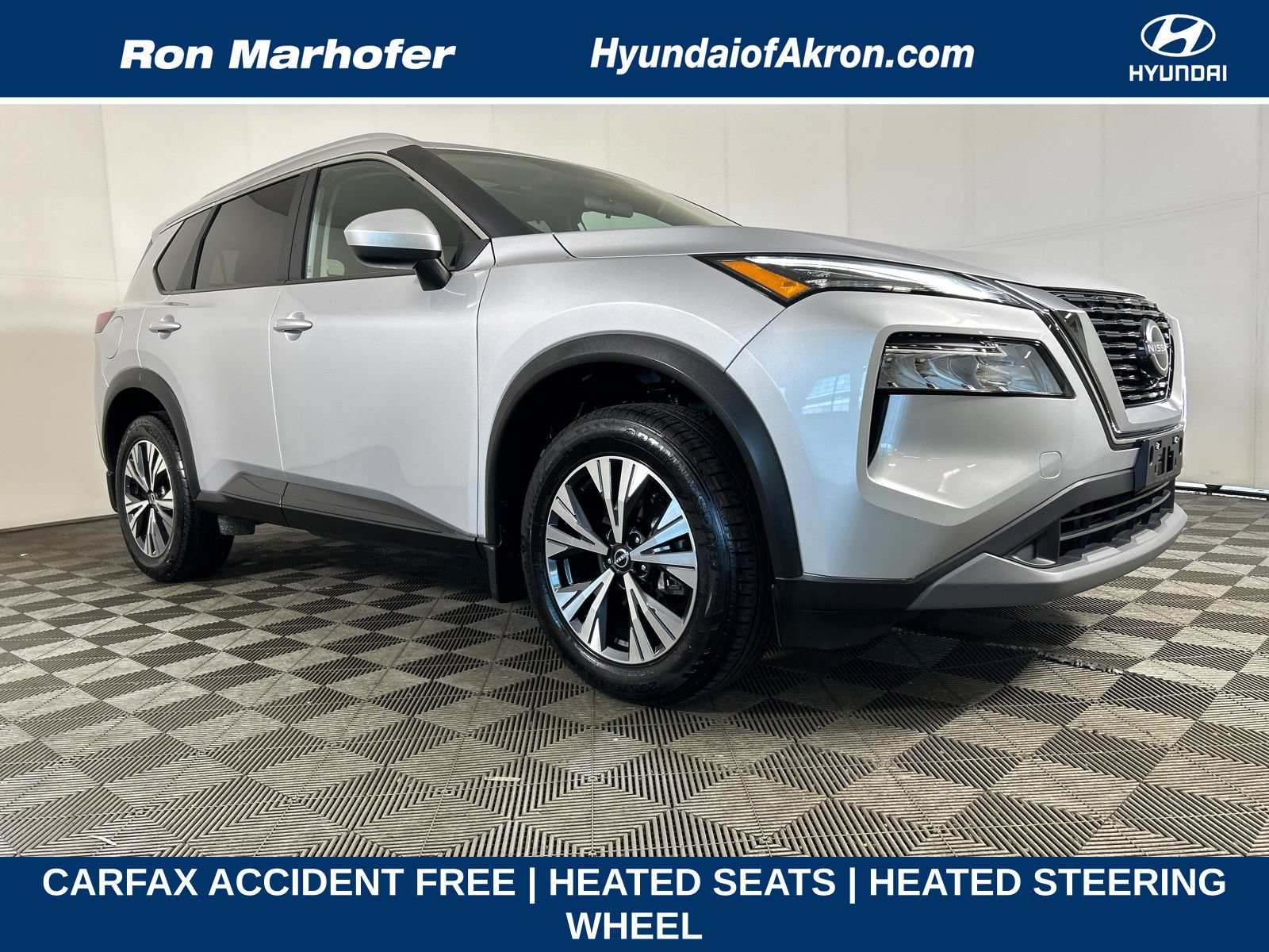 Used 2023 Nissan Rogue SV w/ SV Premium B Package