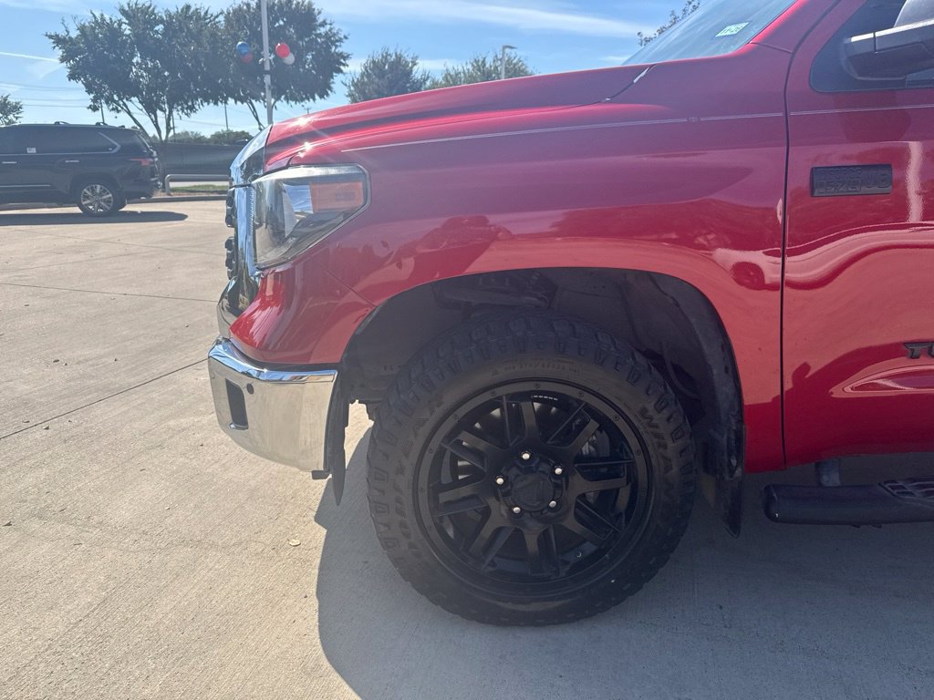 Used 2021 Toyota Tundra SR5 RWD image 2