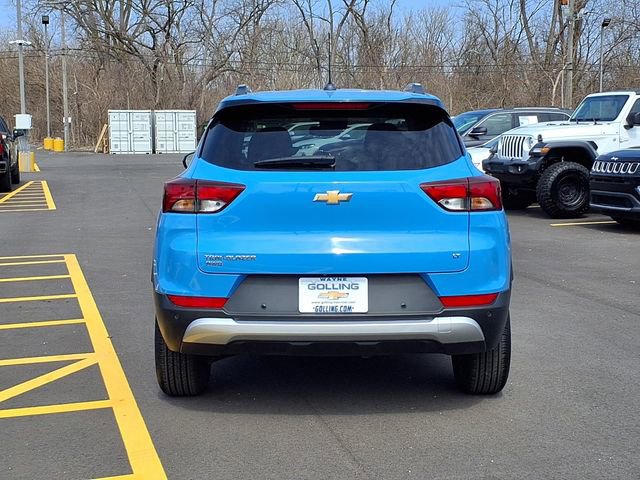 Used 2024 Chevrolet TrailBlazer LT w/ Convenience Package image 22