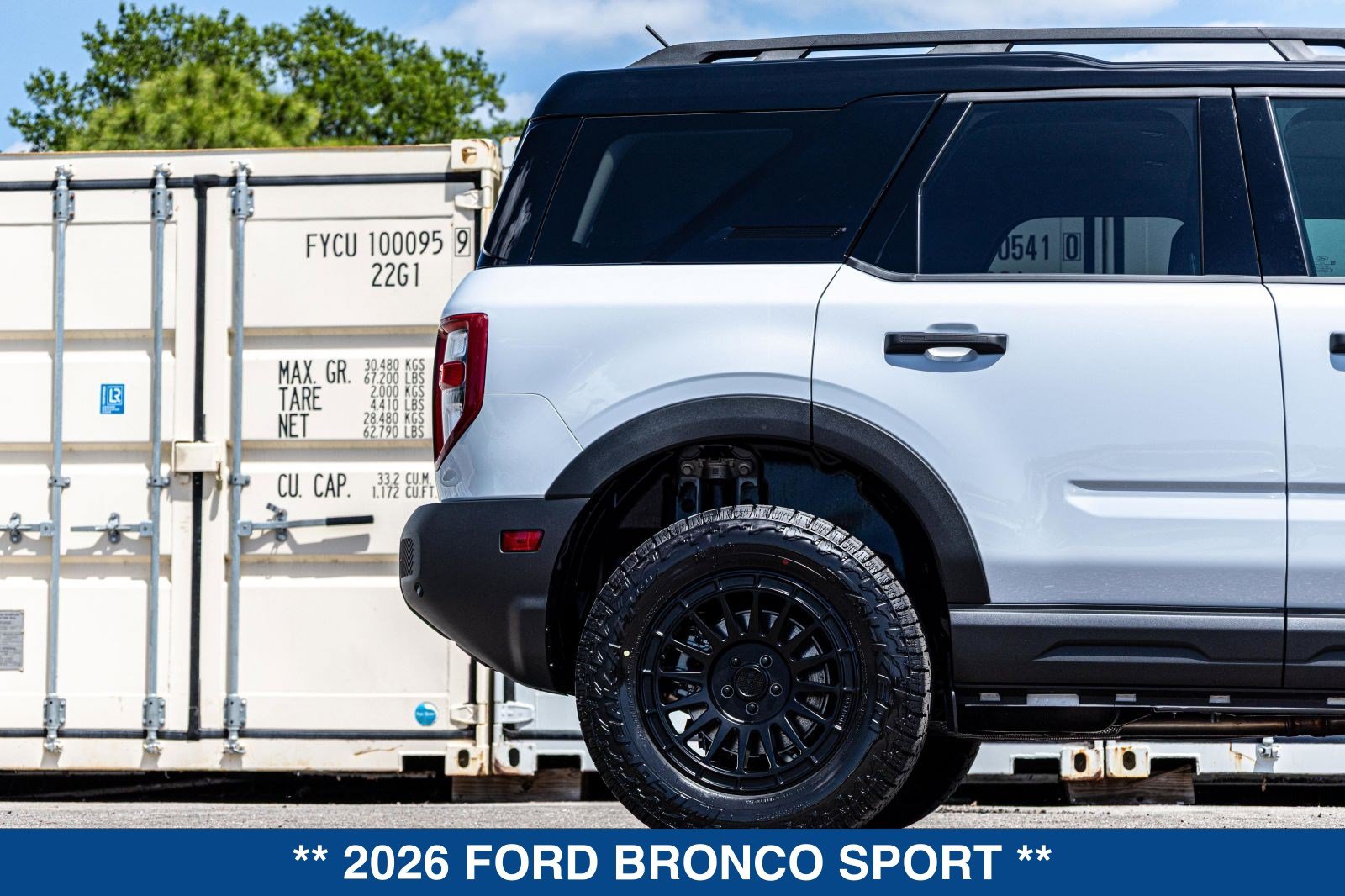 New 2026 Ford Bronco Sport Outer Banks w/ Outer Banks Tech Package+ AWD/4WD image 28