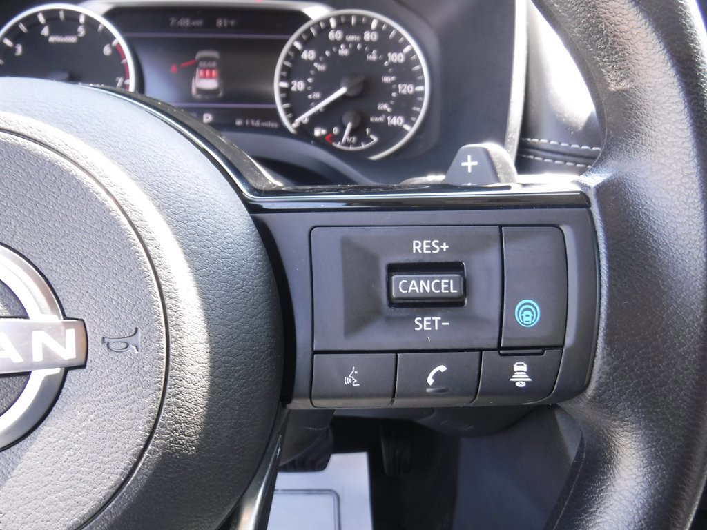 Used 2023 Nissan Rogue SV FWD image 18