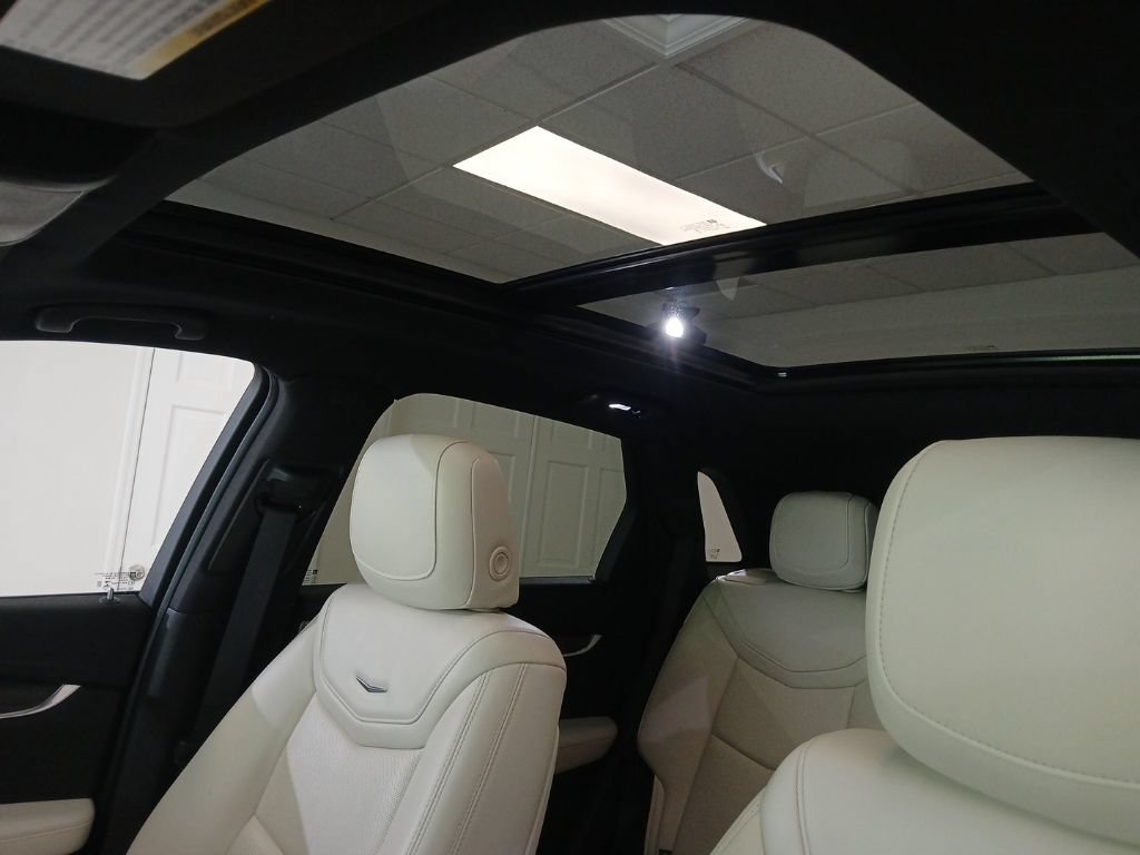 Used 2020 Cadillac XT5 Sportv AWD/4WD image 17
