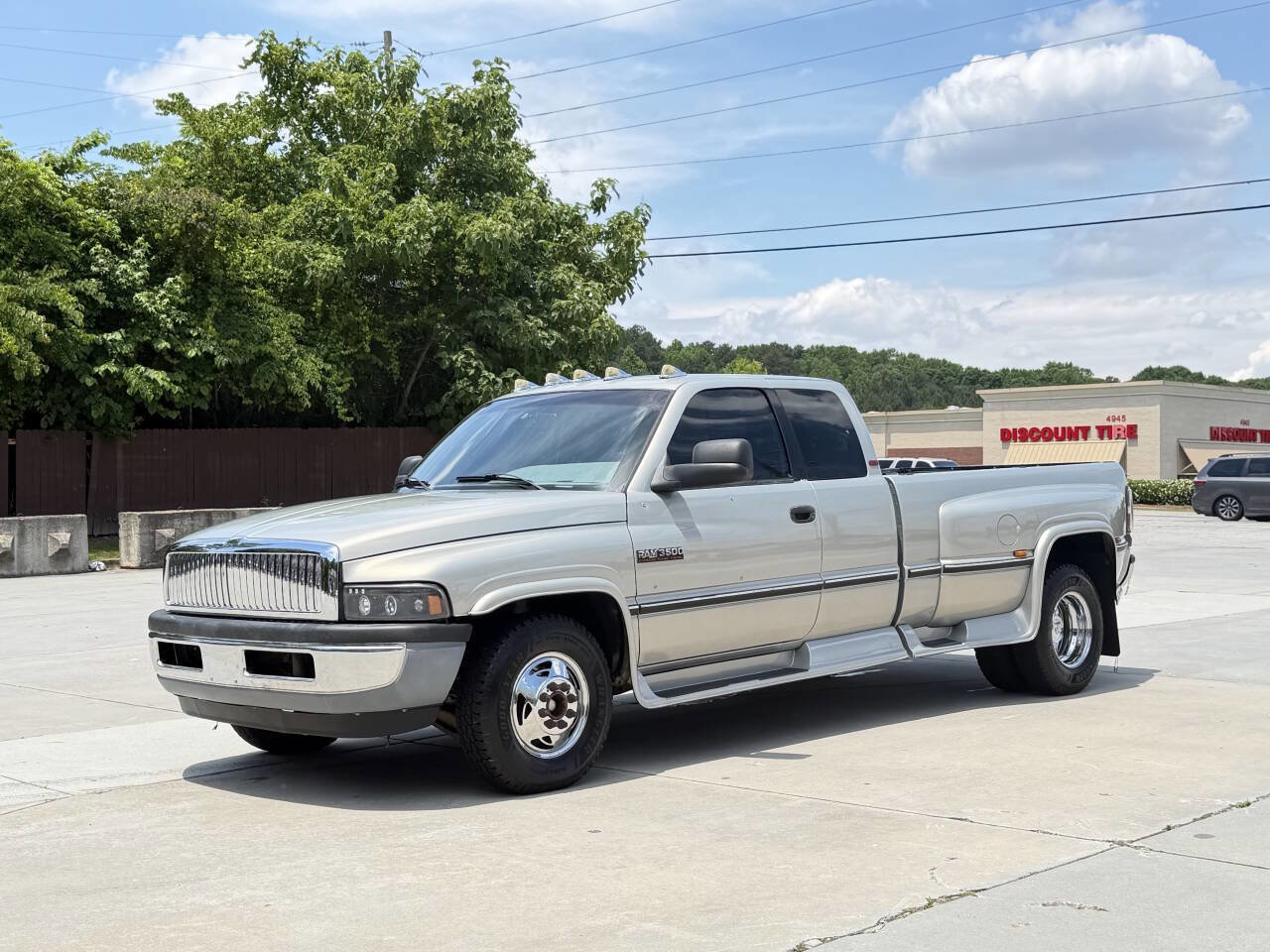 Used 1997 Dodge Ram 3500 Truck 2WD Club Cab