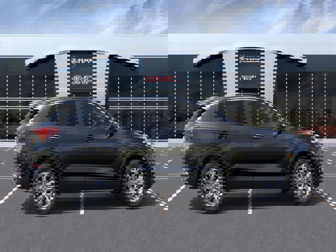 New 2026 Buick Encore GX Preferred w/ Comfort Package image 5