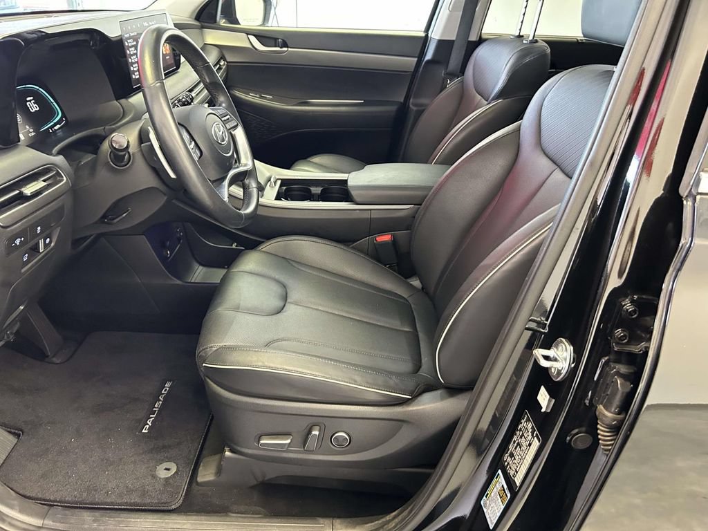 Used 2024 Hyundai Palisade XRT FWD image 17