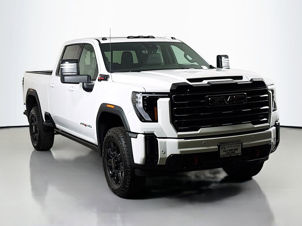 New 2026 GMC Sierra 3500 AT4 w/ AT4 Premium Plus Package