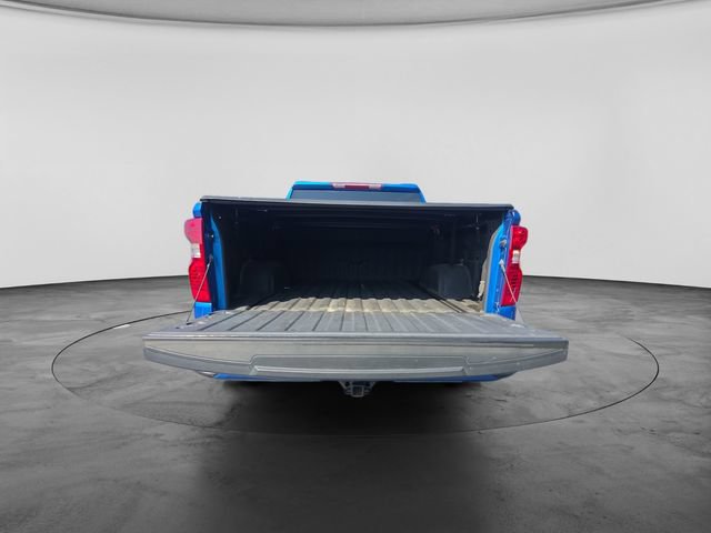 Used 2022 Chevrolet Silverado 1500 Custom AWD/4WD image 9