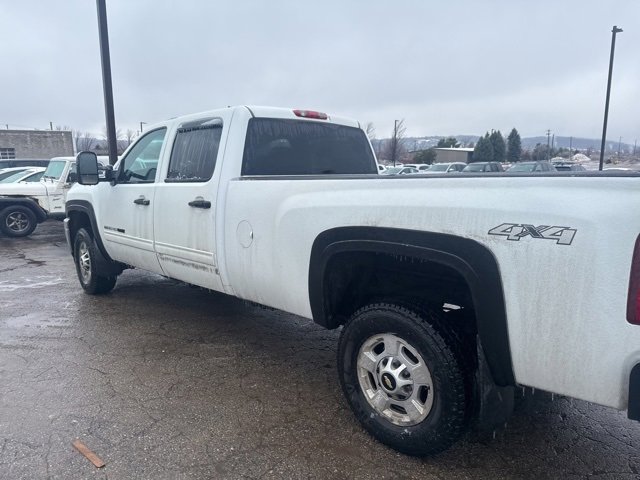 Used 2012 Chevrolet Silverado 2500 LT w/ Interior Plus Package image 28