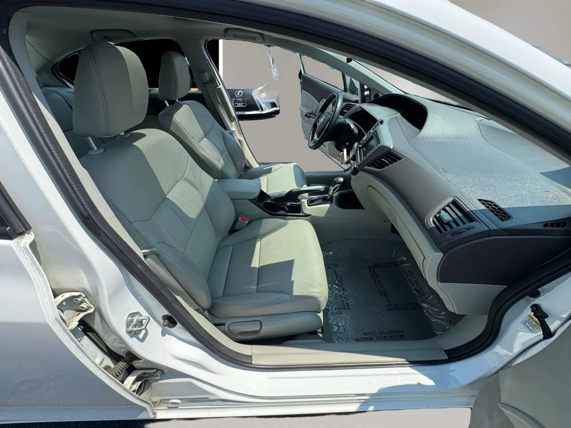 Used 2012 Honda Civic EX-L image 17