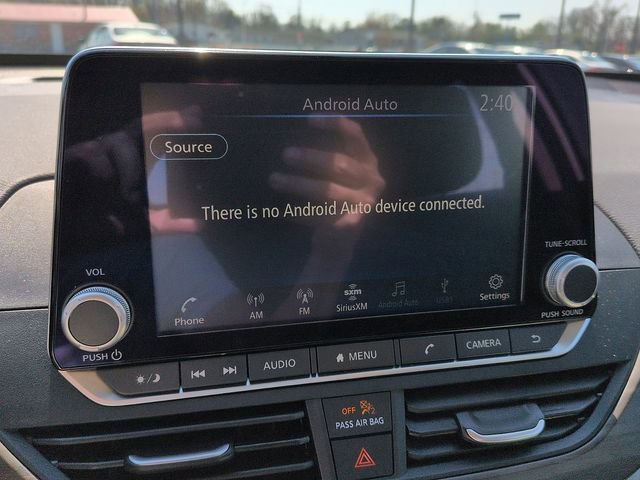 Used 2025 Nissan Altima 2.5 SV image 21