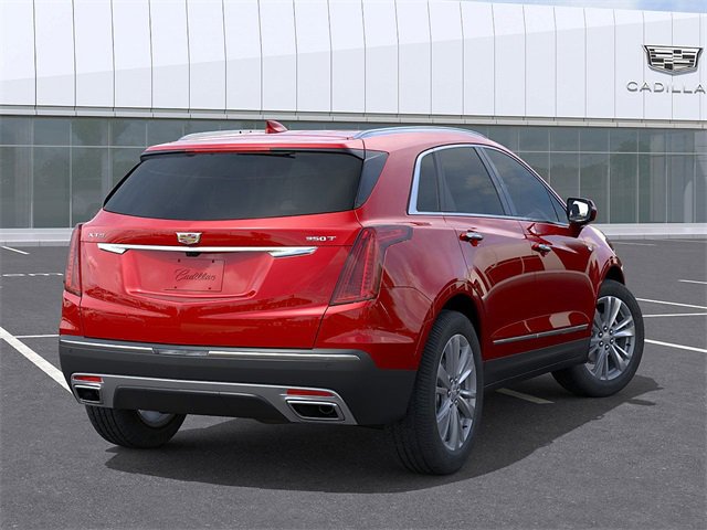 New 2026 Cadillac XT5 Premium Luxury image 4