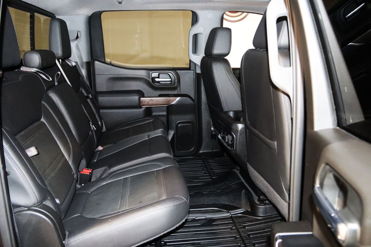 Used 2021 GMC Sierra 1500 Denali AWD/4WD image 76