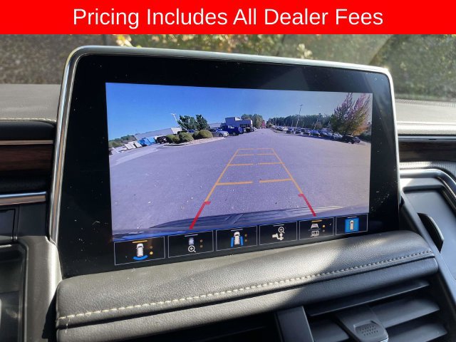 Used 2021 Chevrolet Suburban Premier w/ Premium Package AWD/4WD image 35