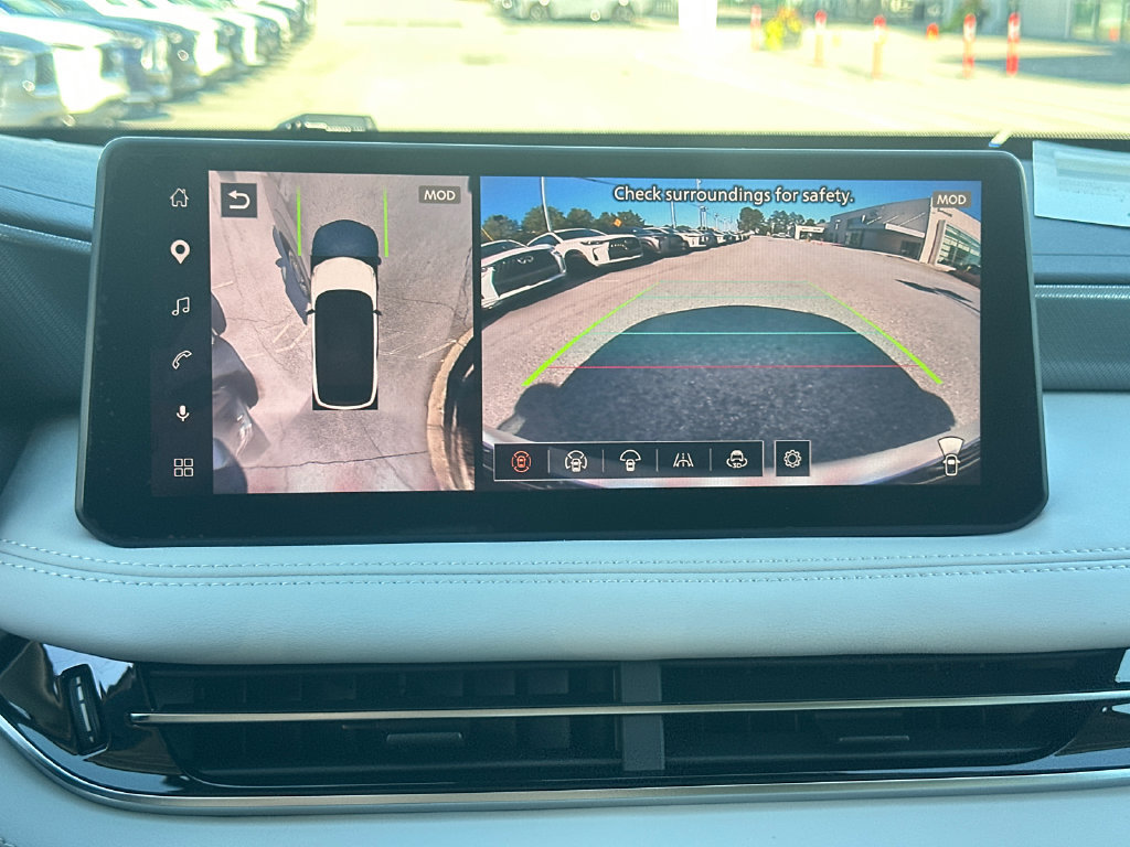 Certified 2027 INFINITI QX60 Luxe w/ Cargo Package FWD image 25