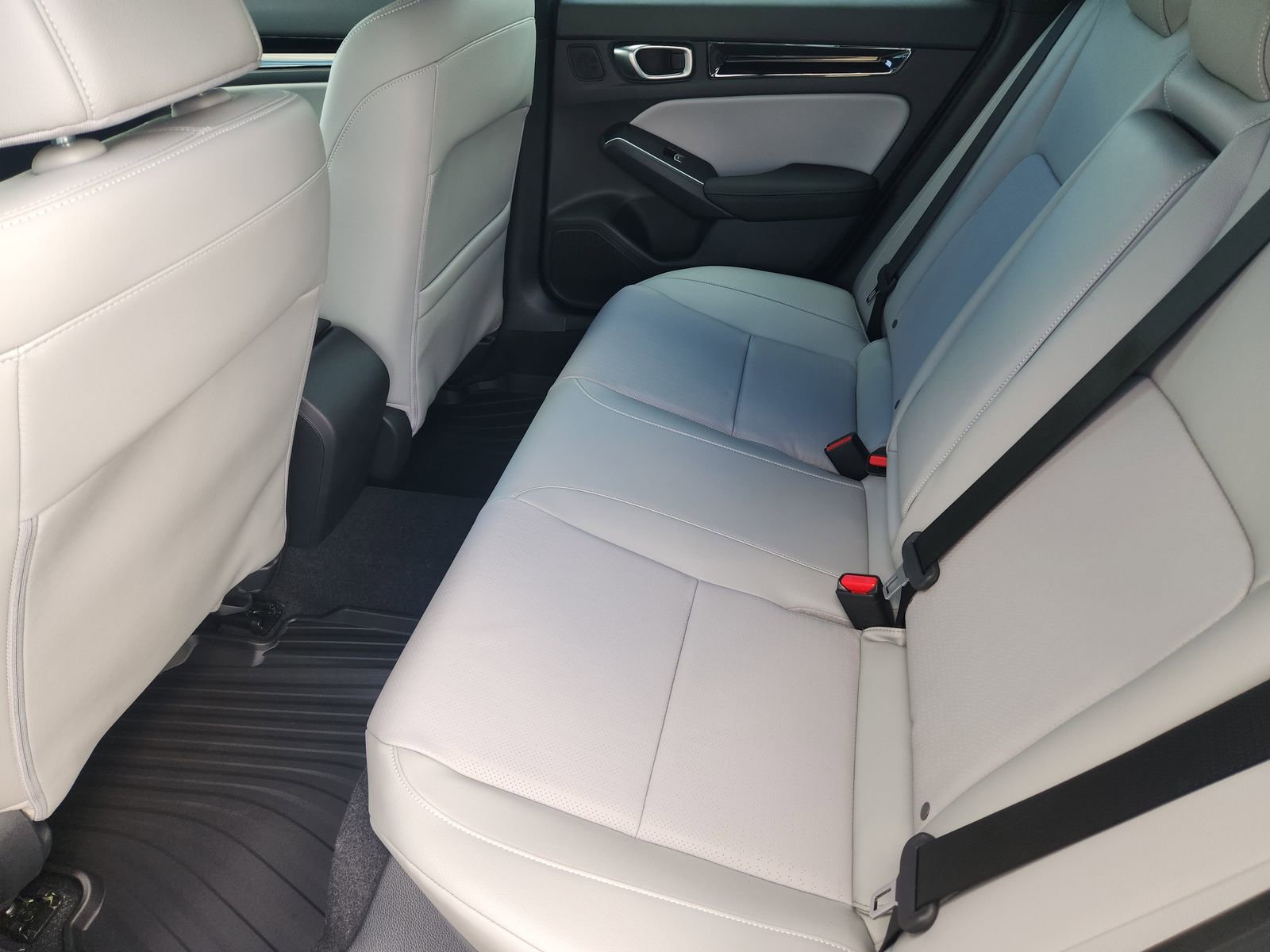 New 2026 Honda Civic Sport Touring image 26