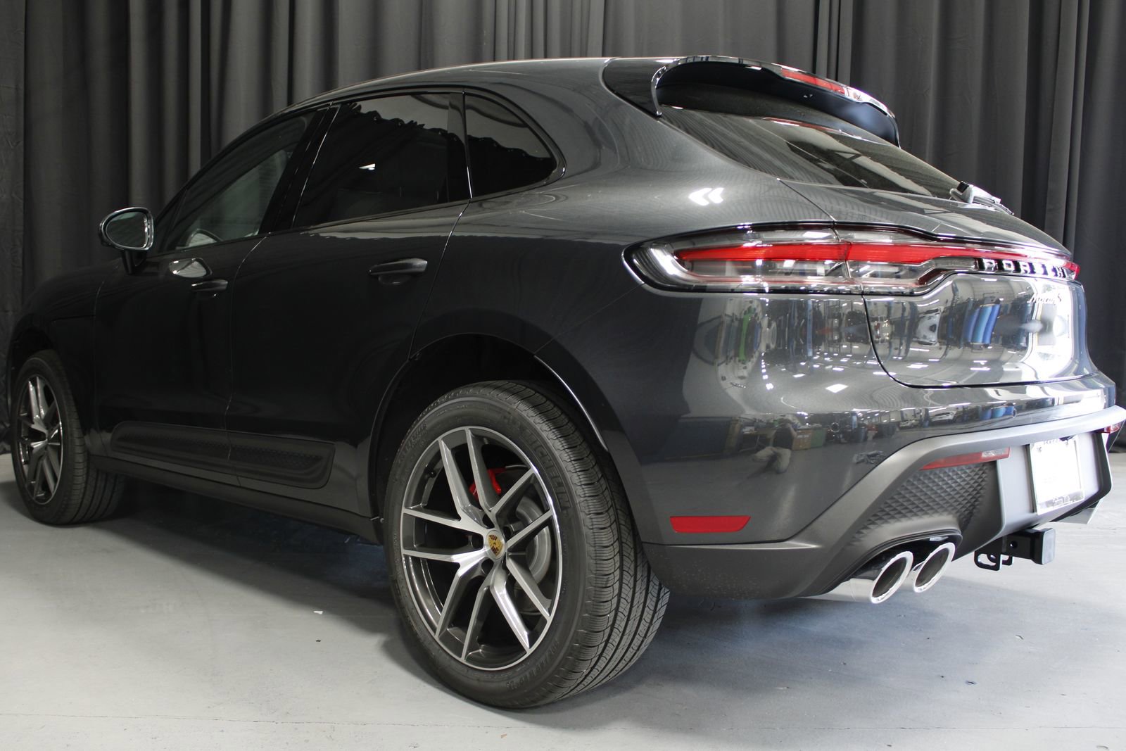 New 2026 Porsche Macan S image 13
