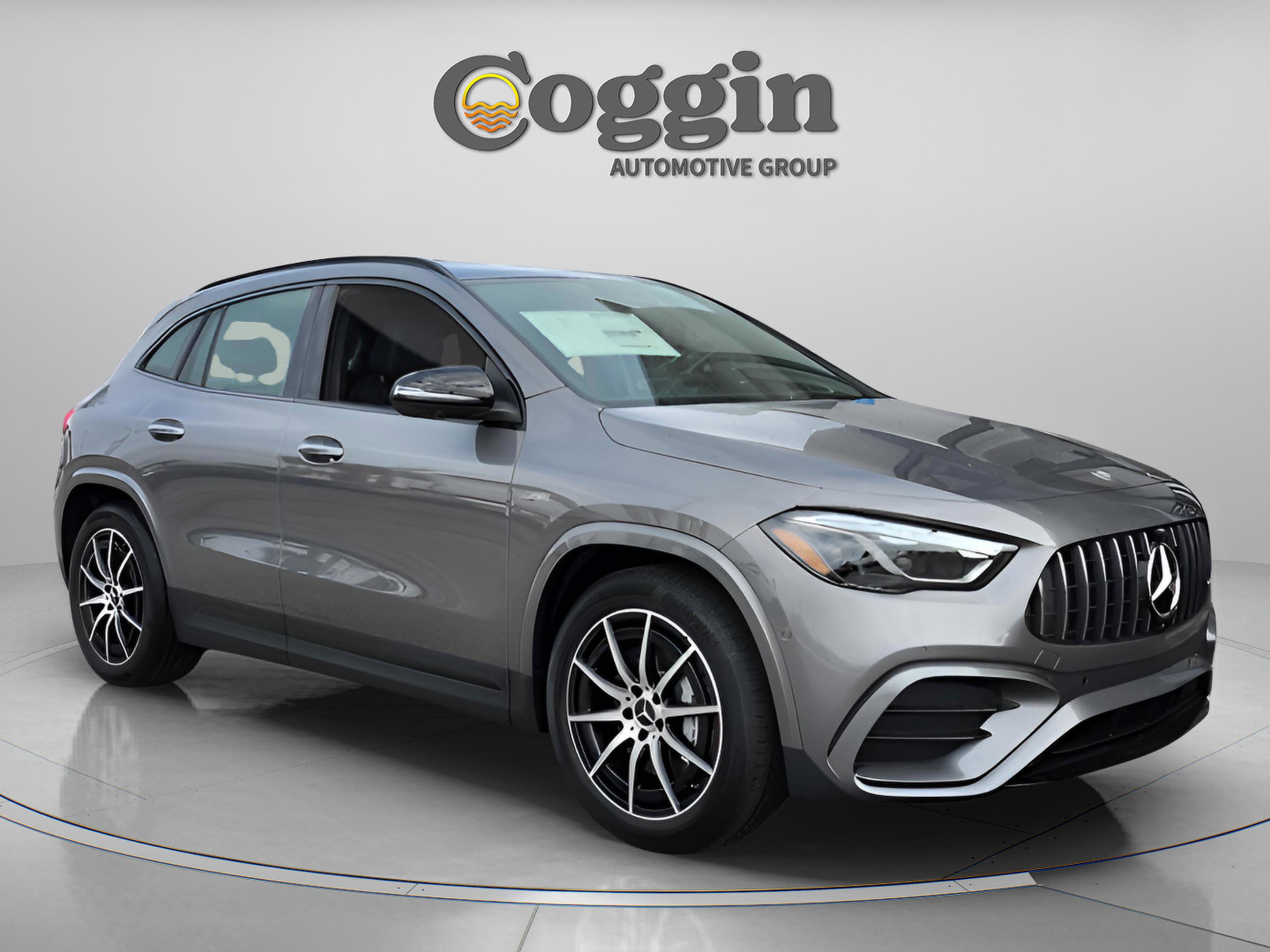 New 2026 Mercedes-Benz GLA 35 AMG 4MATIC image 12