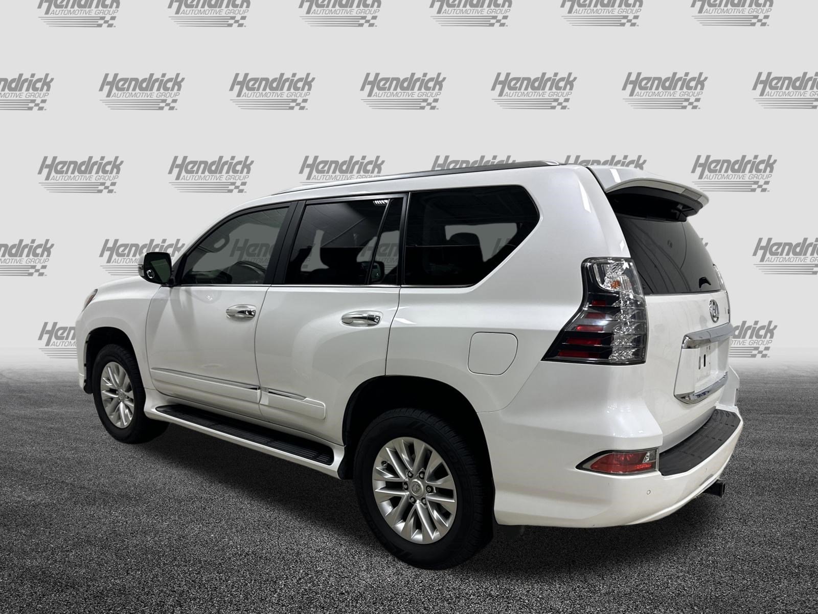 Used 2019 Lexus GX 460 Premium w/ Premium Package AWD/4WD image 8