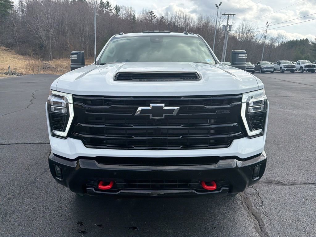 New 2026 Chevrolet Silverado 2500 LT w/ Trail Boss Package image 10