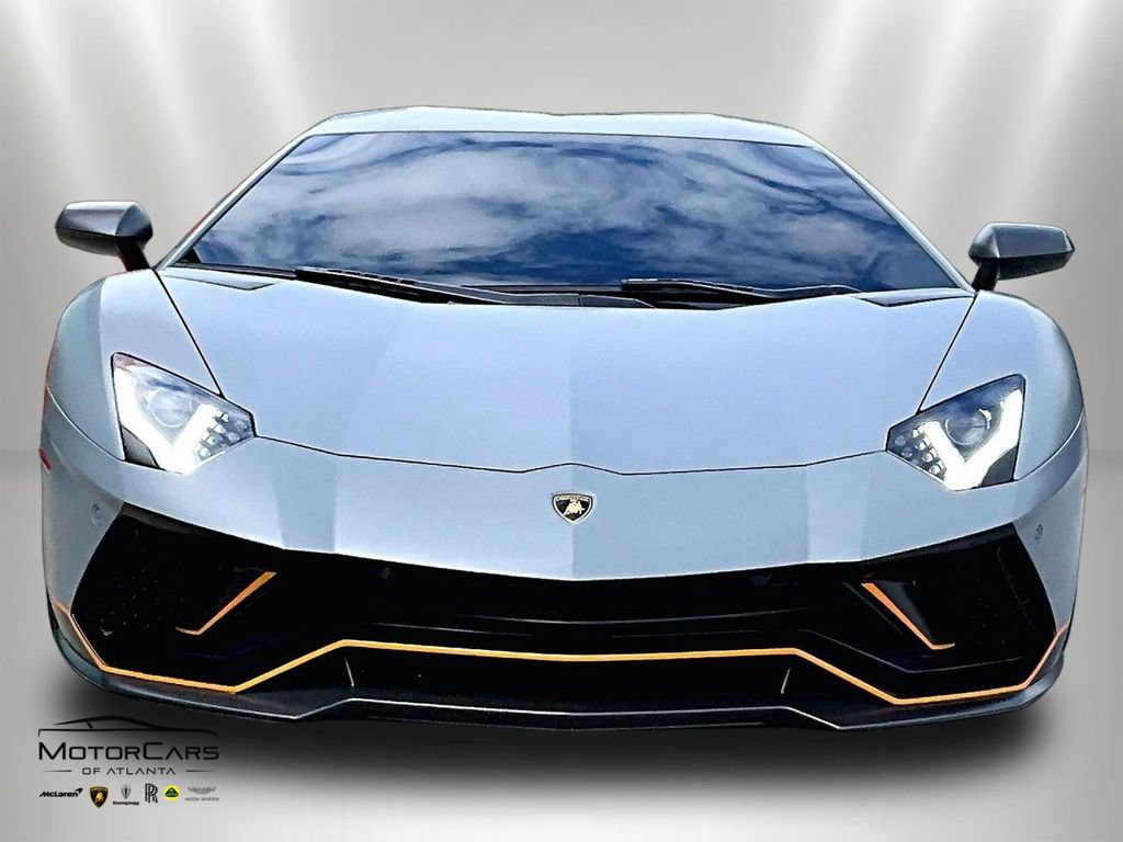 Used 2022 Lamborghini Aventador LP 780-4 Ultimae AWD/4WD image 3