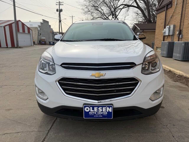 Used 2016 Chevrolet Equinox LTZ w/ Enhanced Convenience Package image 6