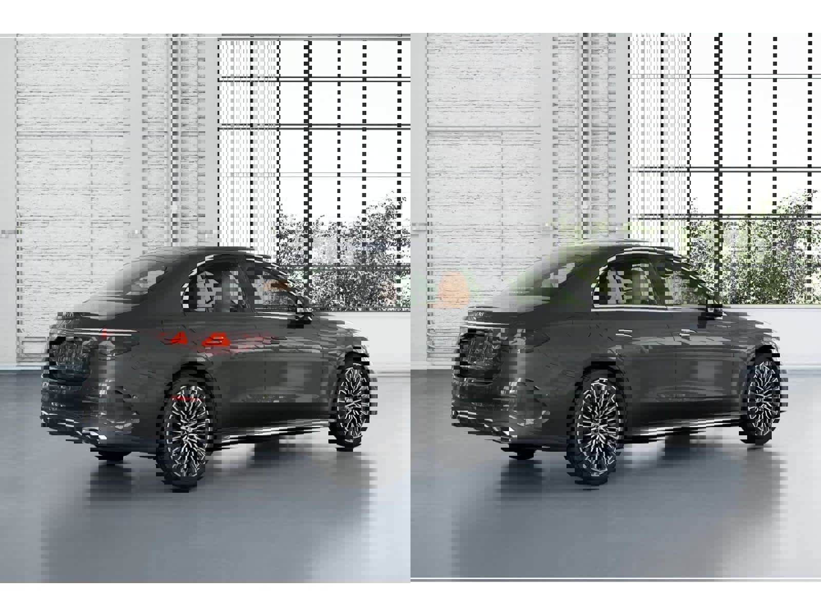 New 2026 Mercedes-Benz E 350 Sedan image 19