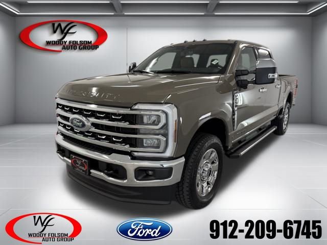 New 2026 Ford F250 4x4 Crew Cab Super Duty image 1