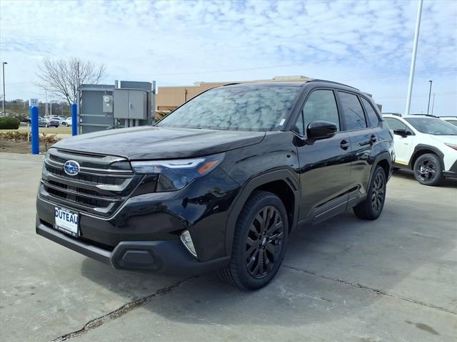 New 2026 Subaru Forester Sport image 3