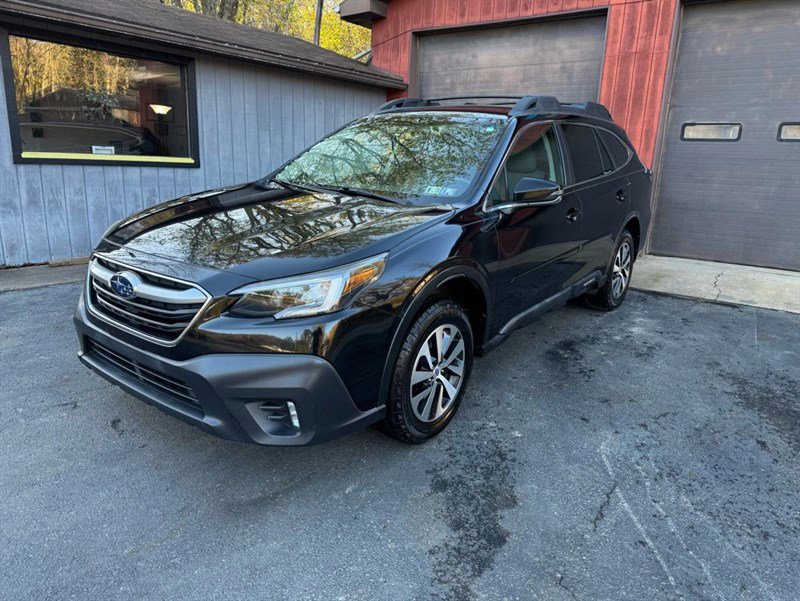 Used 2020 Subaru Outback Premium w/ Popular Package #1 AWD/4WD image 1