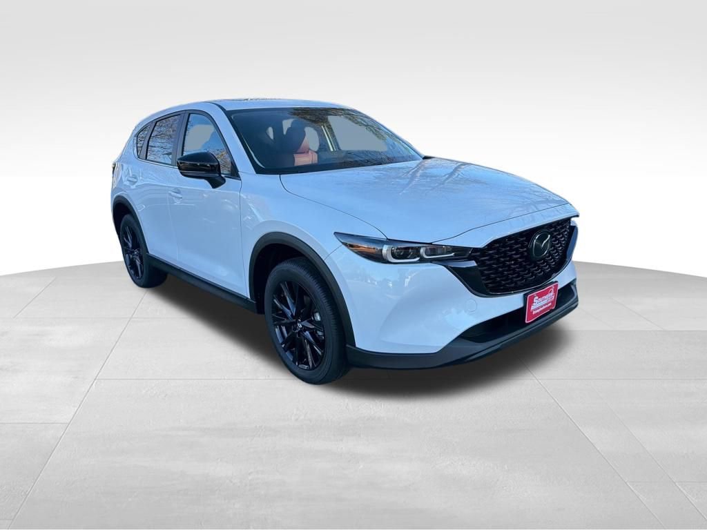 New 2025 MAZDA CX-5 Carbon Edition image 8