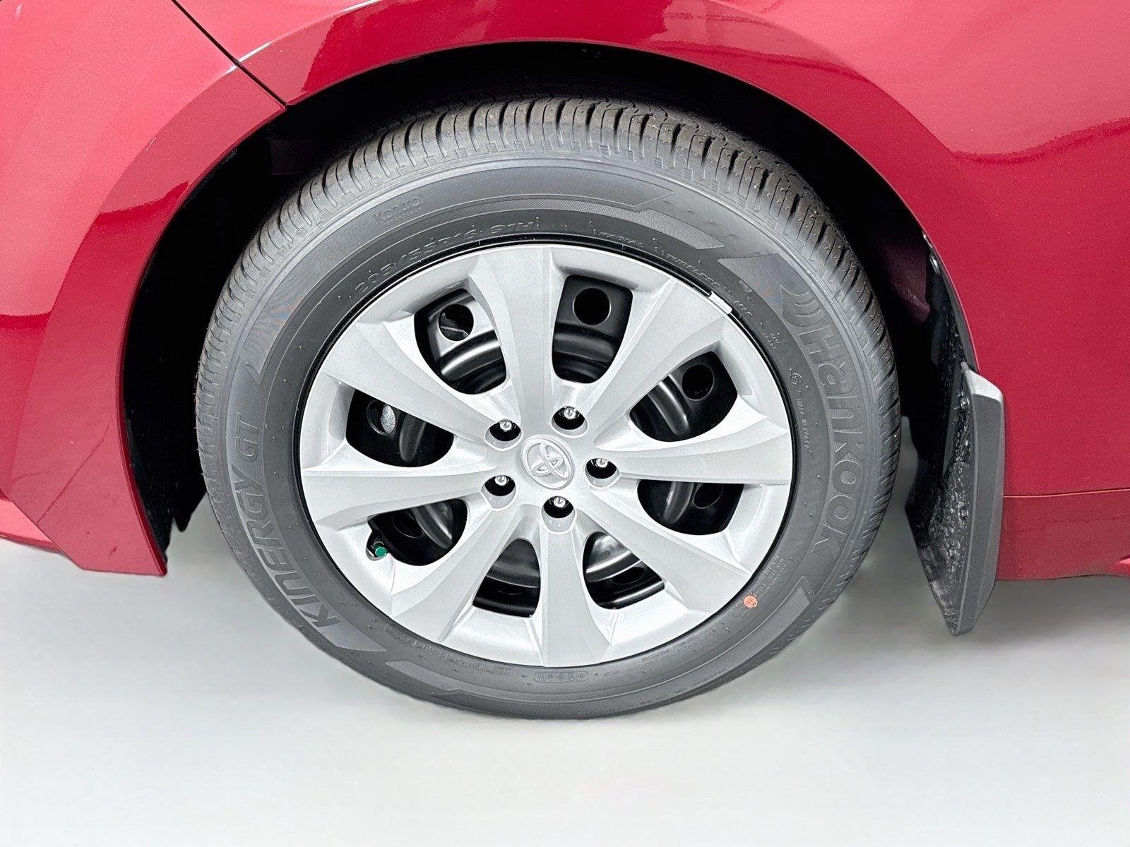 New 2027 Toyota Corolla LE FWD image 41