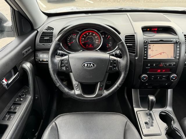 Used 2012 Kia Sorento SX w/ SX Premium Pkg image 19