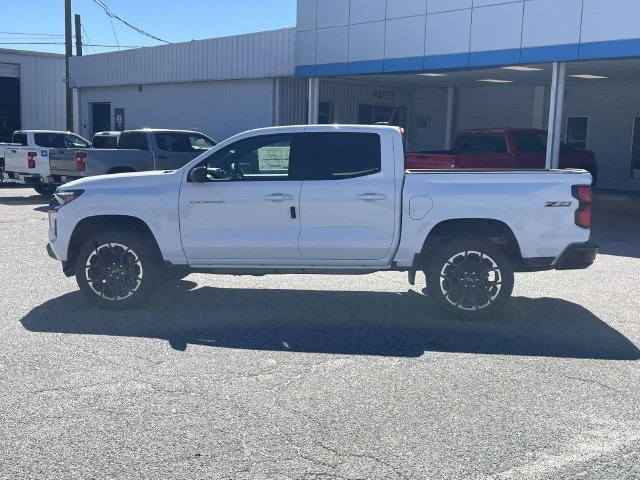 New 2026 Chevrolet Colorado Z71 w/ Technology Package AWD/4WD image 6